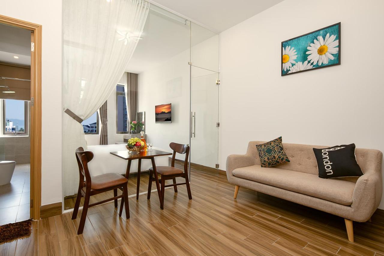 Van Apartment Da Nang Exterior photo