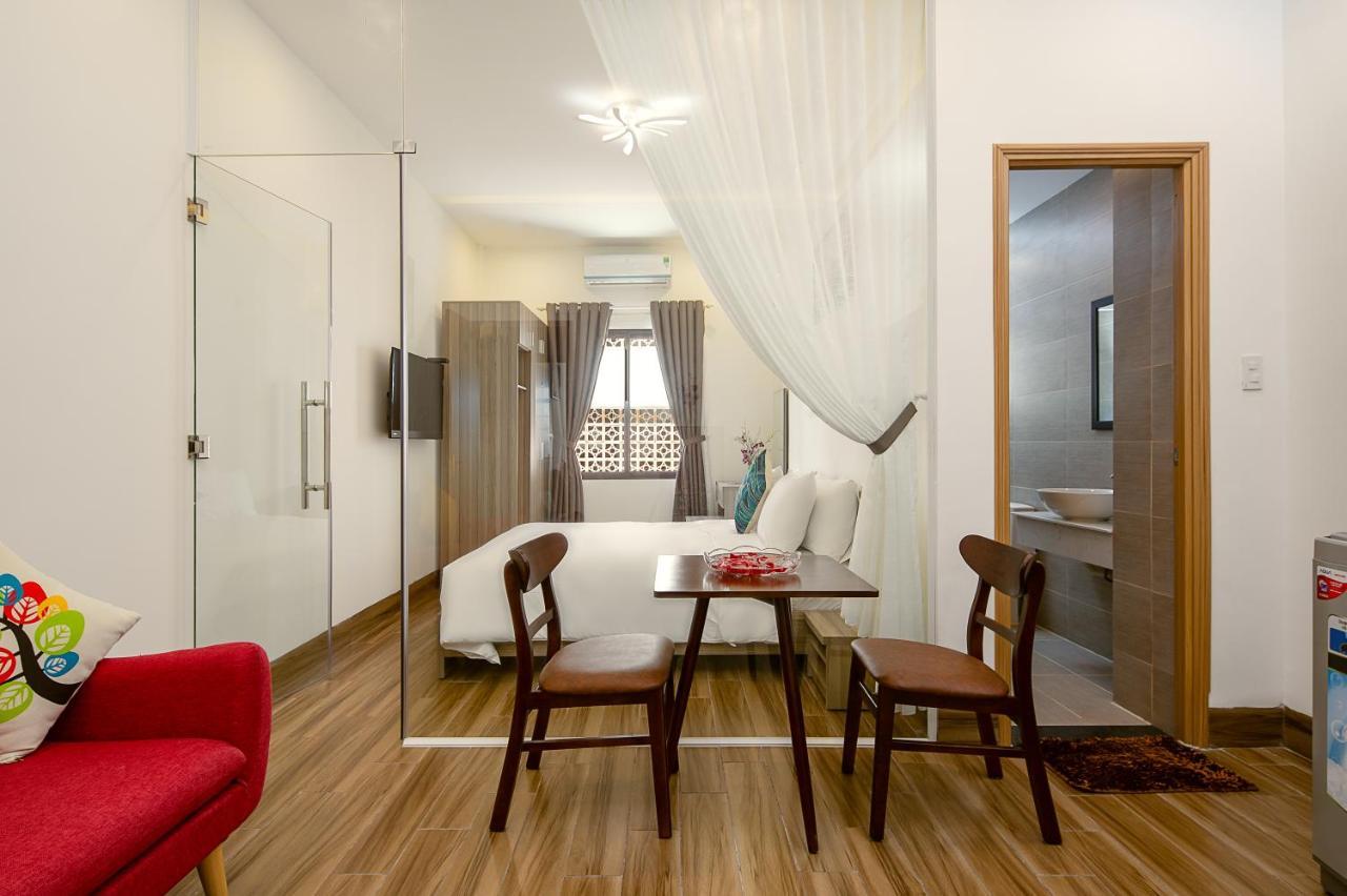 Van Apartment Da Nang Exterior photo