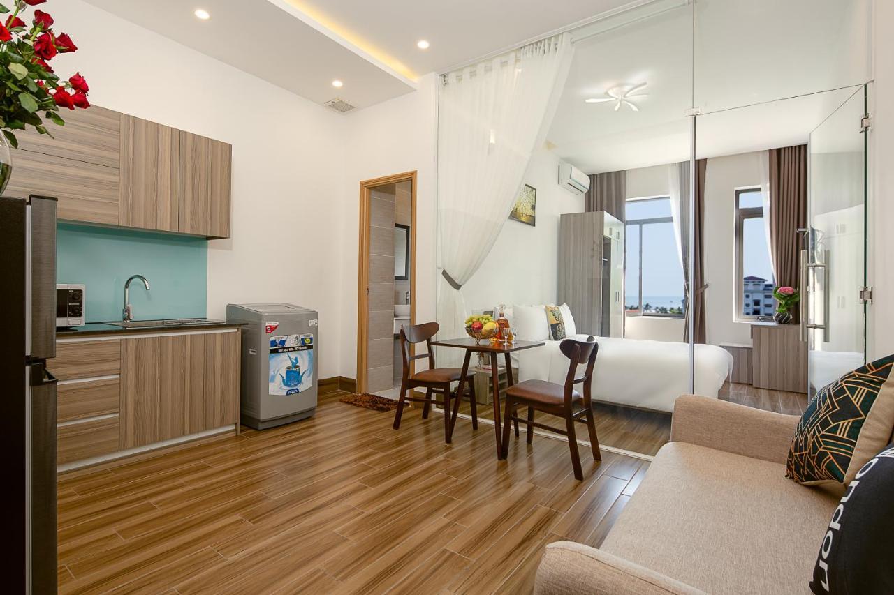Van Apartment Da Nang Exterior photo