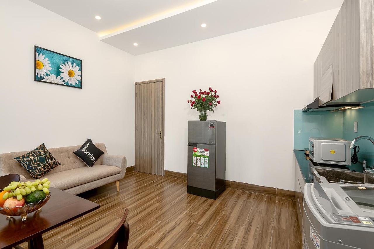 Van Apartment Da Nang Exterior photo